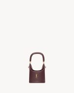 YSL GABY bucket bag in lambskin - Image 6